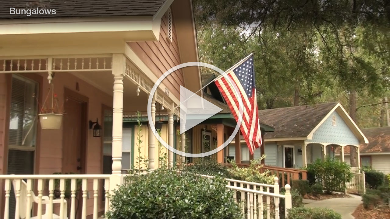 Woodland Bungalows Video