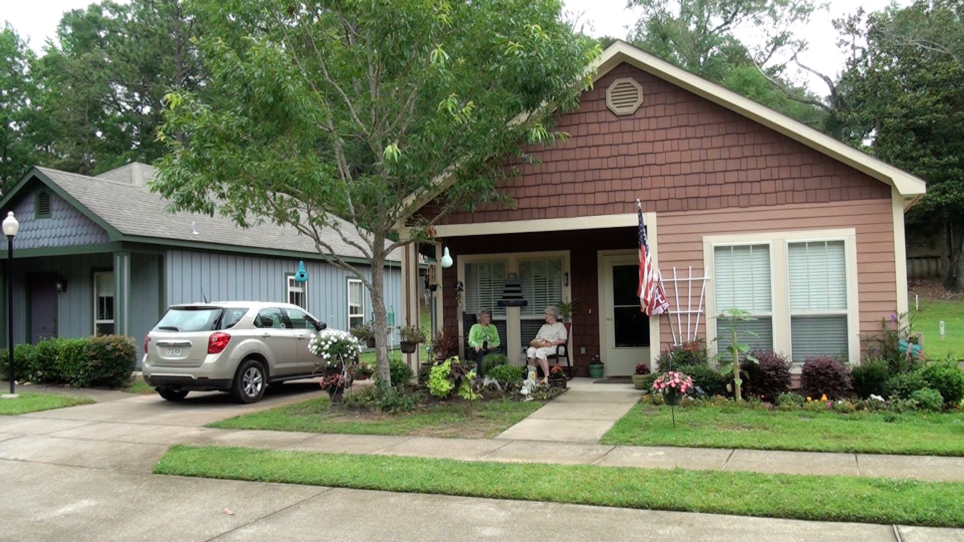 Country Cottage Home Picture