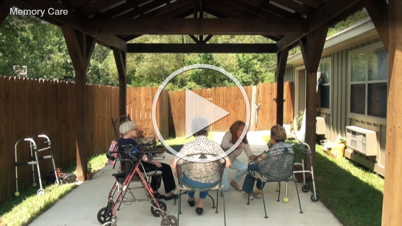 Memory Care Video